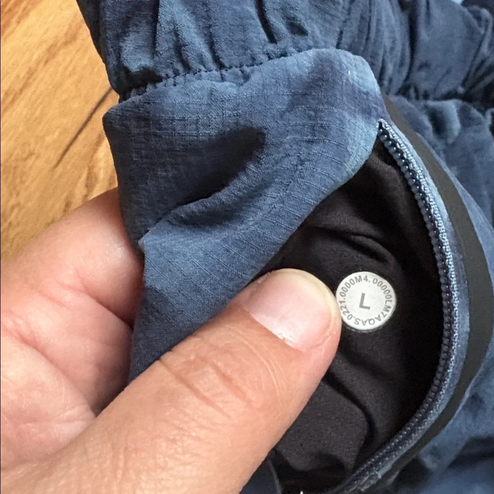 Lululemon | Surge Lined Short 6” | L
